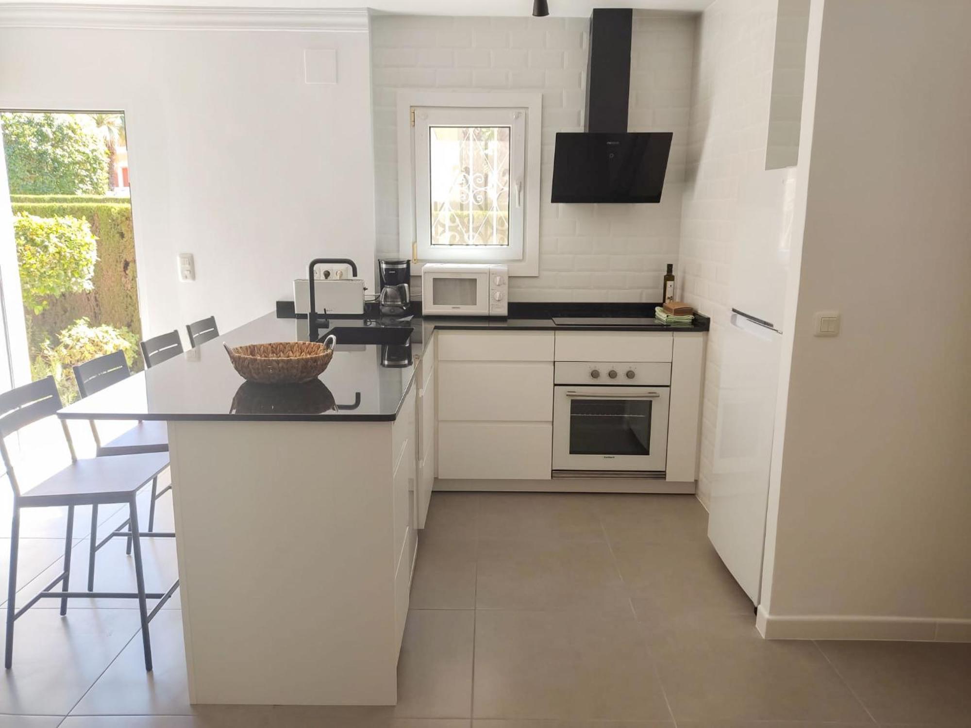 Holiday Home Golf Y Playa By Interhome Oliva Zewnętrze zdjęcie